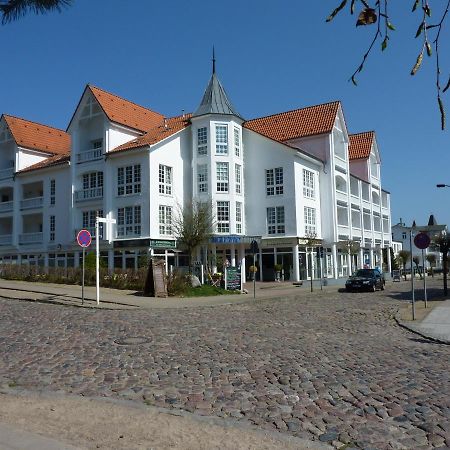 Ferienapartment Haus Baltic 1Og09 Sellin  Екстер'єр фото