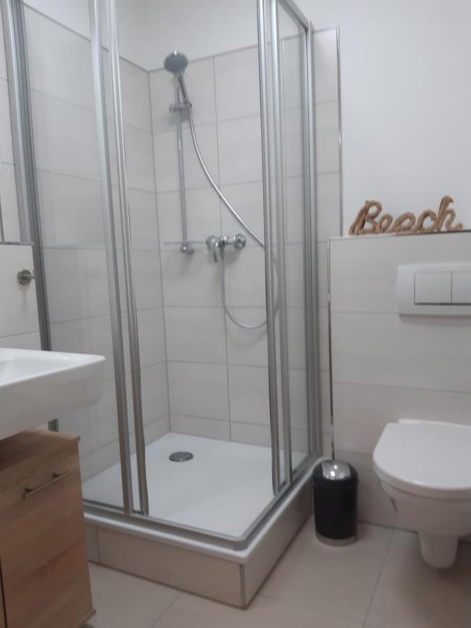 Ferienapartment Haus Baltic 1Og09 Sellin  Екстер'єр фото